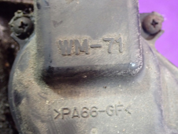 фото №6, Honda civic vi hb 3d 95-01 механізм двигунчик двірник wm-71 5 pin