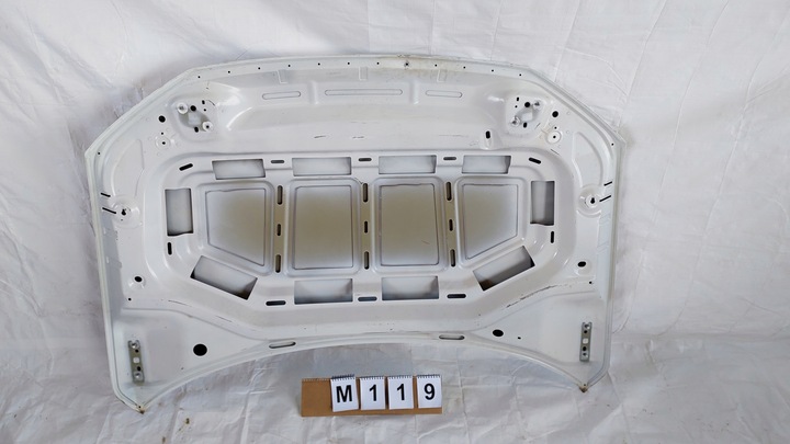 фото №10, Vw t-roc 2ga капот перед кришка двигуна