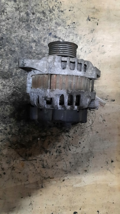 фото №2, Генератор hyundai i30 1.4b 07r