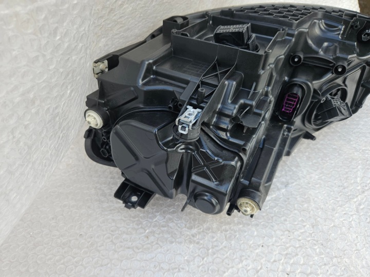 фото №8, Vw golf vii рестайлинг gte правая фара полный led 5g1941082b