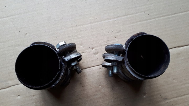 фото №8, S4 b8 a4 з'єднувач вихлоп 3.0 tfsi s5 a5 2x