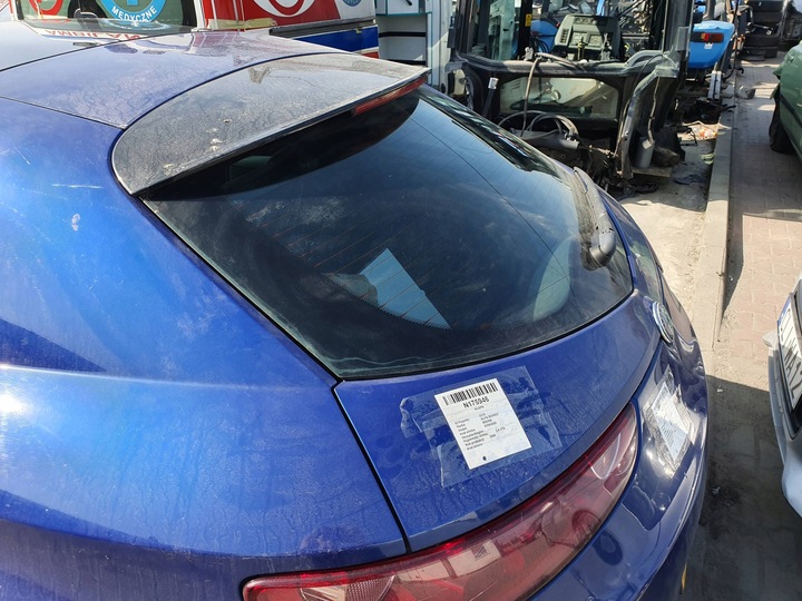 фото №6, Крышка багажника 586a alfa romeo brera