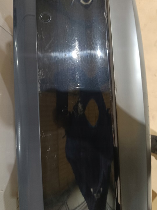 фото №6, Audi s6 a6 c6 4f бампер зад pdc lz9y sedan