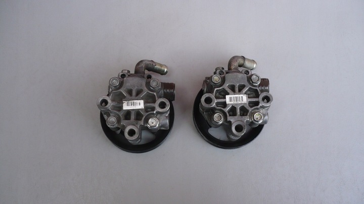 фото №5, Насос підсилювача corolla e12 verso 2,0 d4d