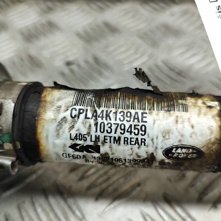 фото №8, Land rover range rover sport l494 2018 левая сторона полуось задняя