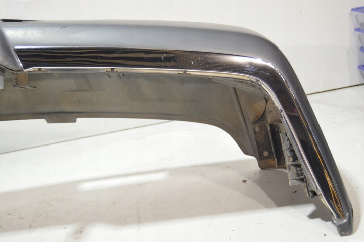 фото №9, Бампер перед хромовані елементи передній рестайлінг оригінал mercedes w140 s клас 1408800070