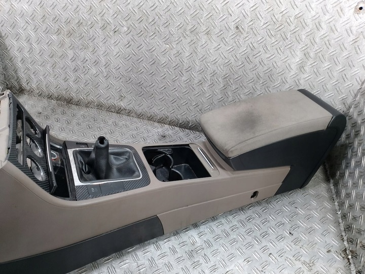 фото №7, Туннель средний vw passat b6 3c0863319t