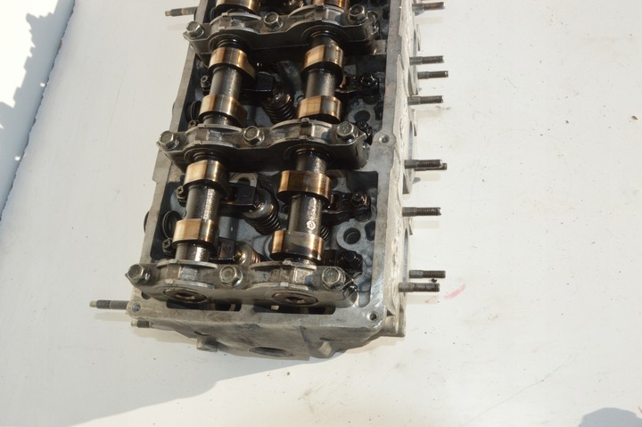 фото №8, Головка mitsubishi pajero iii 3.2 cdi 4m4ck 4m41 відшліфована