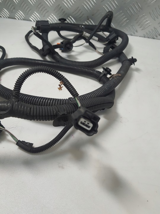 фото №7, Джгут бампера перед pdc renault megane iv 240705920r