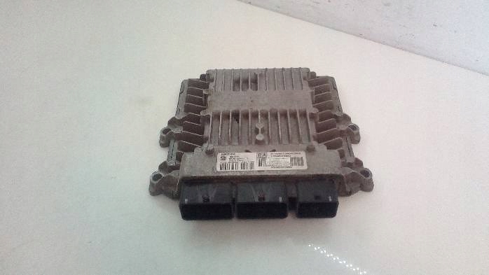 фото №10, Комп'ютер двигуна citroen c4 2,0hdi 9655534080