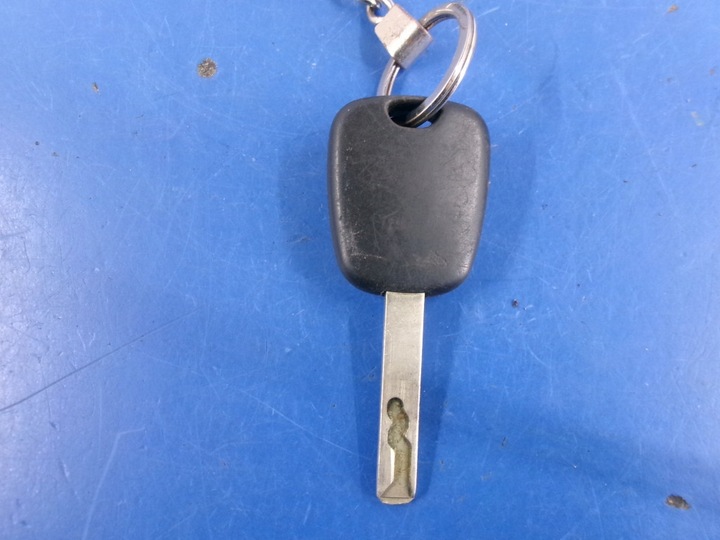 фото №10, Citroen c4 i замок зажигания ключ иммобилайзер 9649781080