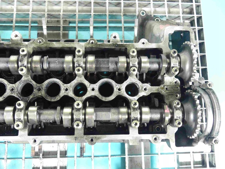 фото №9, Головка bmw e39 m57, 2246875 2.5d