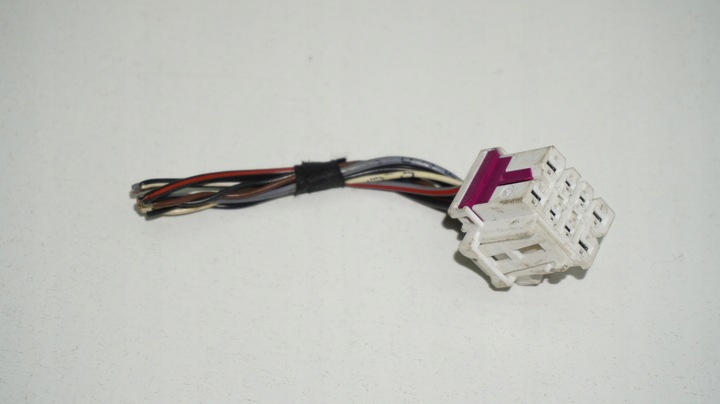 фото №9, Audi volkswagen seat skoda штекер роз'єм з'єднувач 4f0937733e