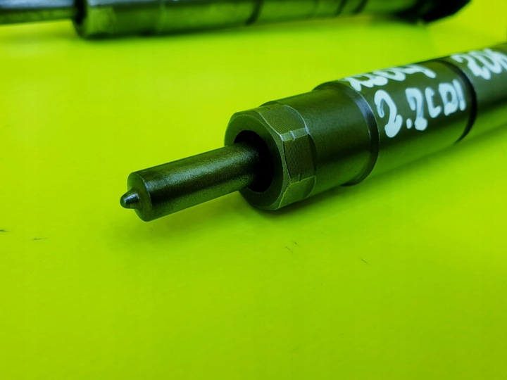 фото №9, Форсунки пального x204 w212 906 w204 q50 2.2 cdi 0445117035