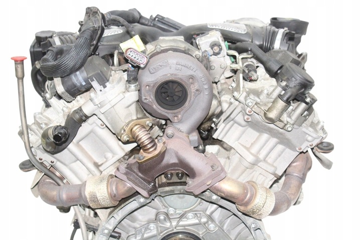 фото №8, Двигун mercedes-benz cls c219 642920 3.0l дизель 165kw 2007