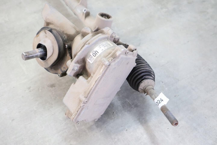 фото №7, Трансмиссия система рулевая рейка bmw x1 f48 x2 f39 19071310 uo