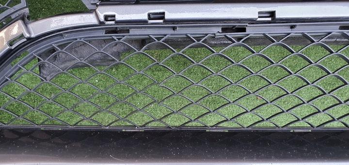 фото №12, Mercedes gls x166 166 63 amg 2015 - 2019 бампер переднее перед