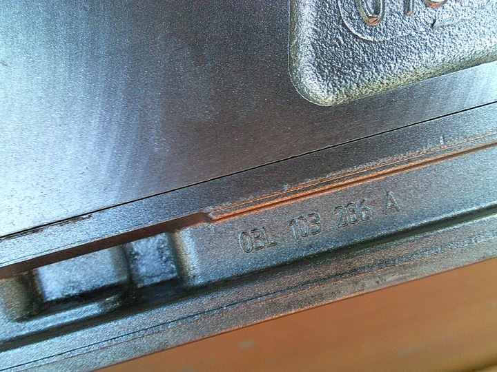 фото №10, Vw skoda audi 1.6 tdi cay головка po відновлення 03l103373a v240 -300zł