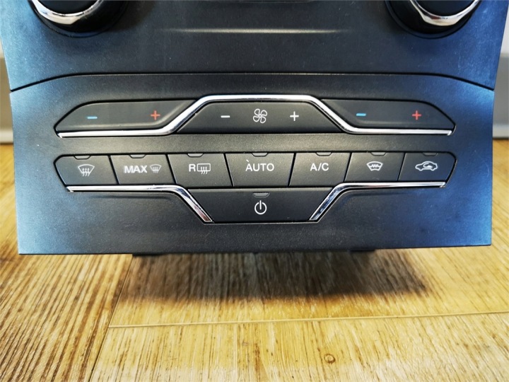 фото №7, Ford galaxy mk4 14-19 навигация оригинальная магнитола демонтаж h2gt-14g370-fab
