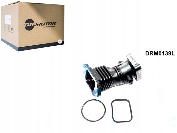 фото №1, Шланг дроссельной заслонки ford focus ii c-max 1.6 tdci 04-09 dr.motor