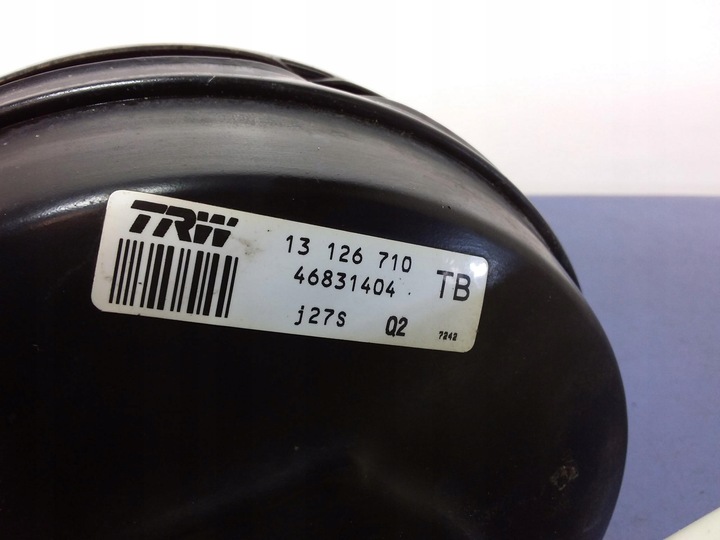 фото №4, Opel signum c 1.8 b усилитель насос тормозная 13126710