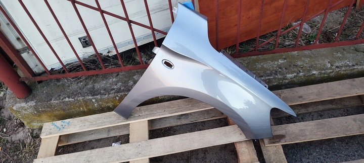 фото №1, Крило сталь правий перед переднє citroen c-elysee c elysee po 11.12r kcac