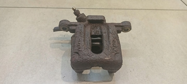 фото №6, Суппорт тормозной левый зад mercedes w168 1.7 cdi