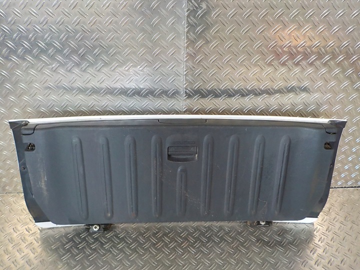 фото №5, Smart fortwo ii 07-14 кришка зад