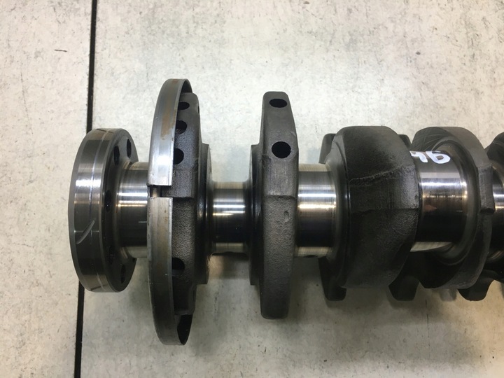 фото №5, Wał колінчастий opel astra g 1.7 dti 16v