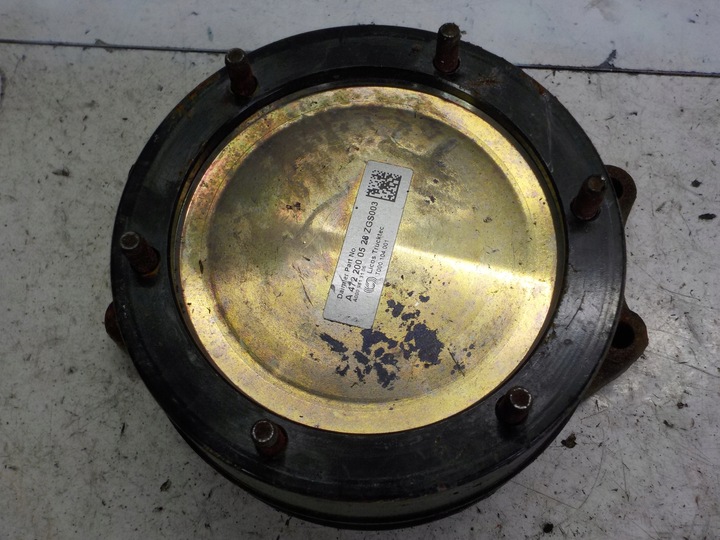 фото №1, Actros mp4 основание привод wiska вискоза a4722000528