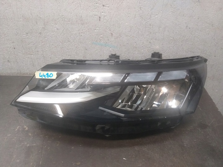 фото №1, Лампа перед ліва vw t7 t7.1 повний led 7t1941035a