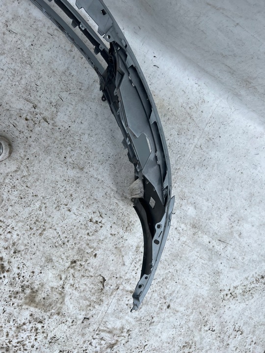 фото №9, Бампер перед porsche macan 95b 2018 рестайлінг переднє