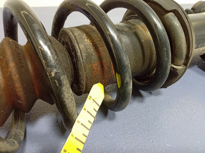 фото №8, Bmw 7 f01 f02 амортизатор зад лівий 6791673 vdc