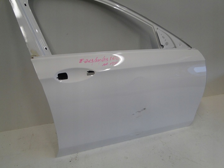 фото №4, Mercedes e класс 213 w213 дверь передние правые