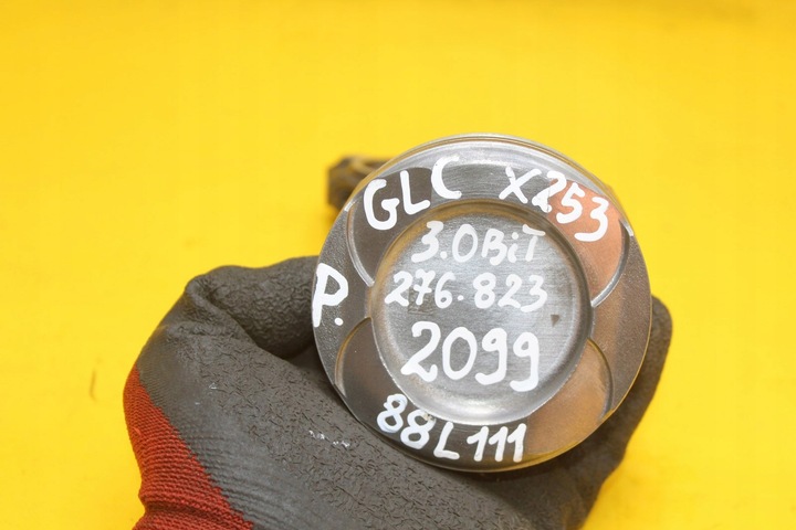 фото №9, Поршень шатун шату́н glc x253 43 amg gle gls 3.0b v6 276 88l111