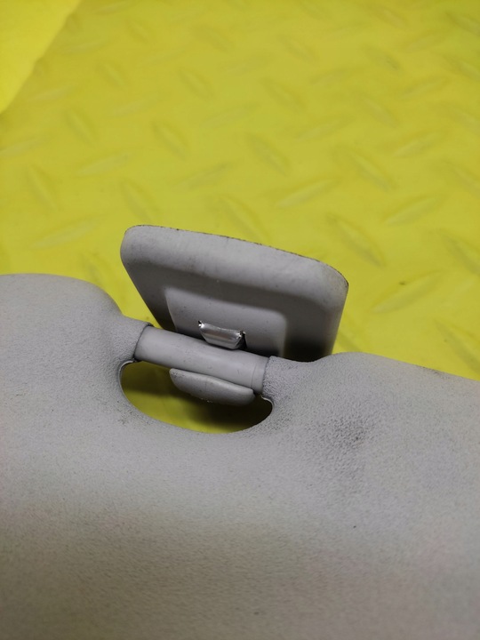 фото №5, Citroen c5 iii защита солнцезащитная правая