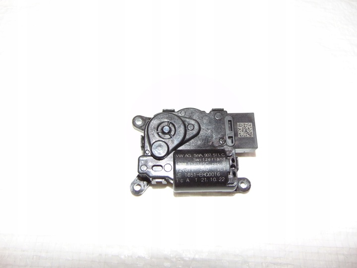 фото №1, Vw passat b8 моторчик нагреватель 5wa907511c