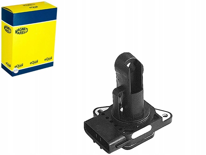 фото №1, Витратомір повітря volvo c30 c70 ii s40 ii s60 i s80 i s80 ii