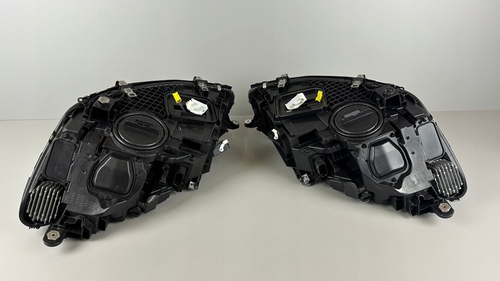 фото №9, Mercedes s w222 рестайлінг лампа права ліва multibeam led