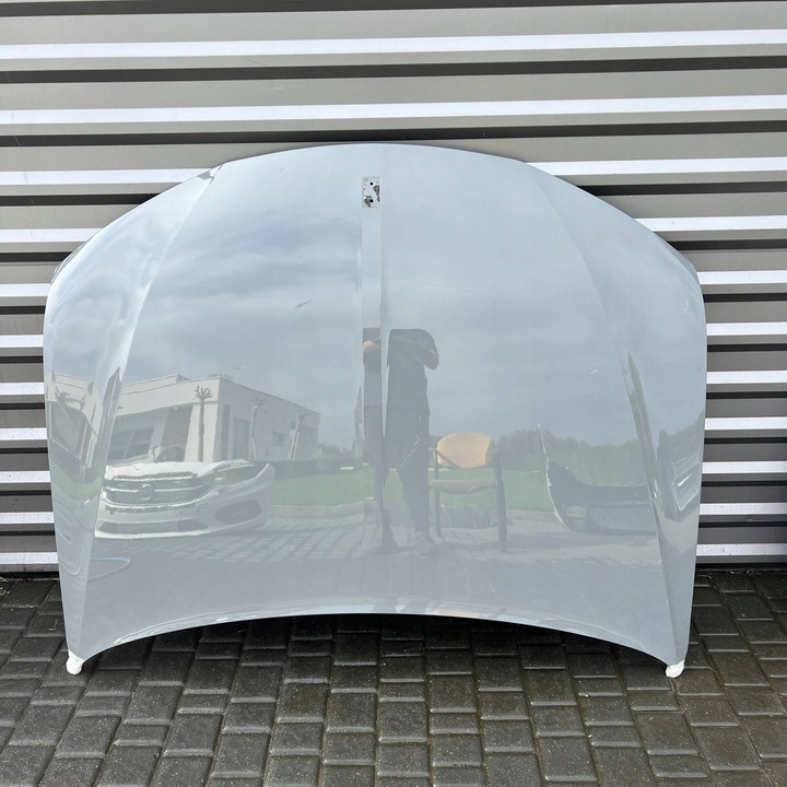 фото №1, Citroen ds4 crossback капот кришка двигуна