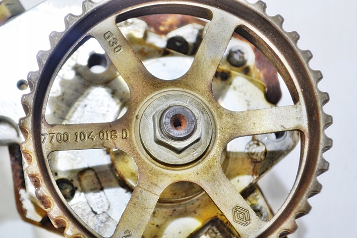 фото №8, Renault volv насос впрыскивающий 8200055072 0445010031