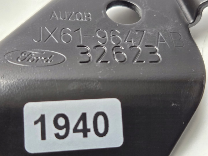 фото №8, Кріплення корпуси фільтра повітря ford kuga mk3 1.5 ecoboost jx61-9647