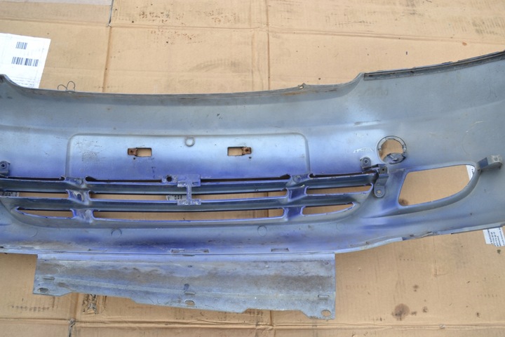 фото №10, Astra g 2 ii bertone кабриолет бампер переднее перед