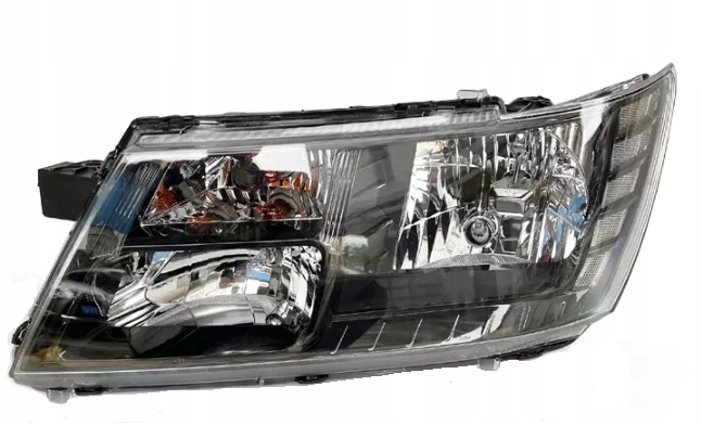 фото №1, Dodge journey fiat freemont фара переднее левый