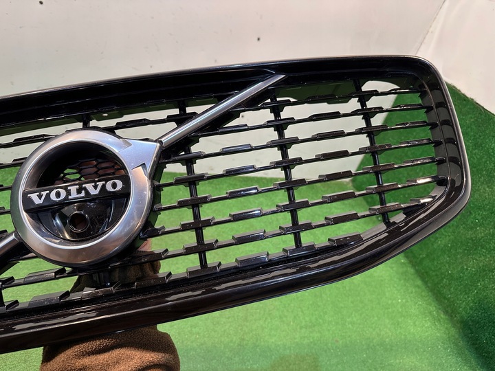 фото №6, Volvo xc60 ii r-design решётка радиатора решётка 32228569