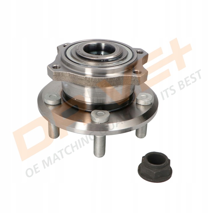 фото №1, Ступиця з підшипник /зад/ chrysler 300c 5- dp2010.10.0805