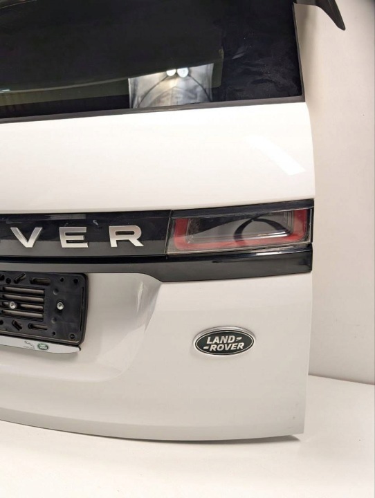 фото №6, Кришка задня / багажника range rover evoque l551