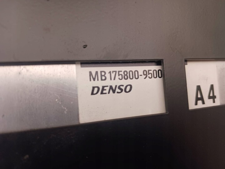 фото №10, Набір стартовий toyota avensis t25 2.0 d4d