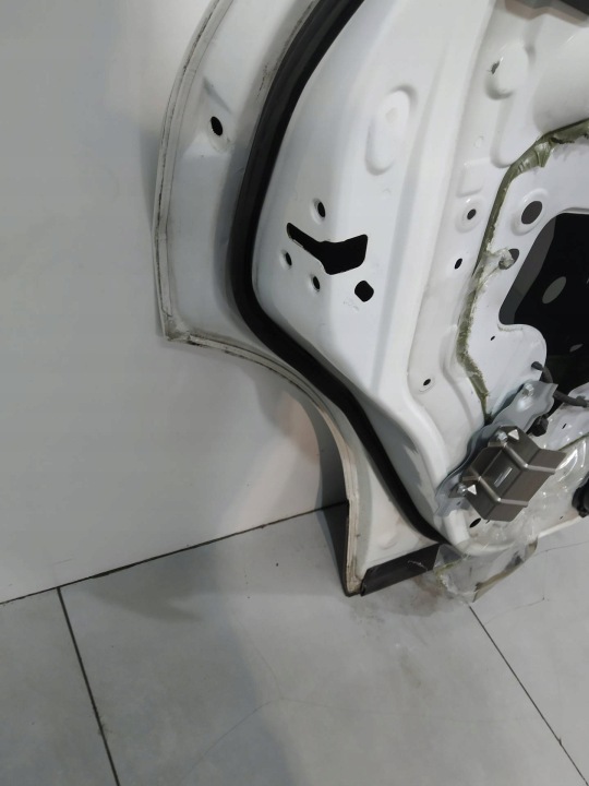 фото №13, Левая дверь зад j10 326g nissan qashqai i 2007-2013