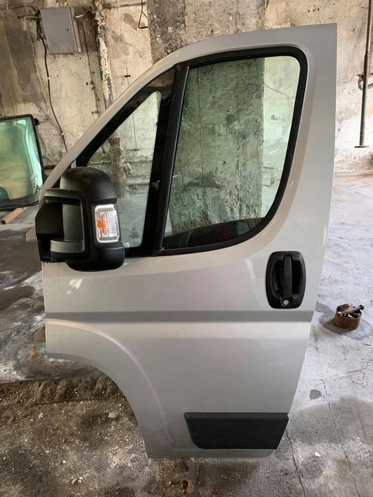фото №1, Fiat ducato citroen jumper peugeot boxer iii дверь передние левая 2006-2025